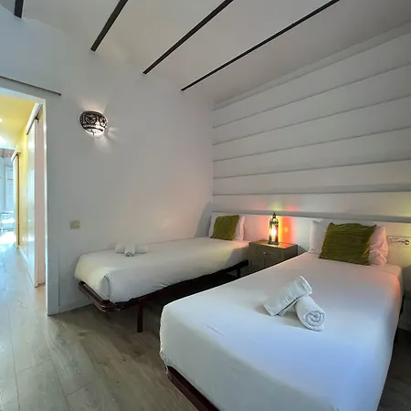 Appartement U-nique Fontrodona *