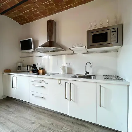 Appartamento U-nique Fontrodona Barcellona